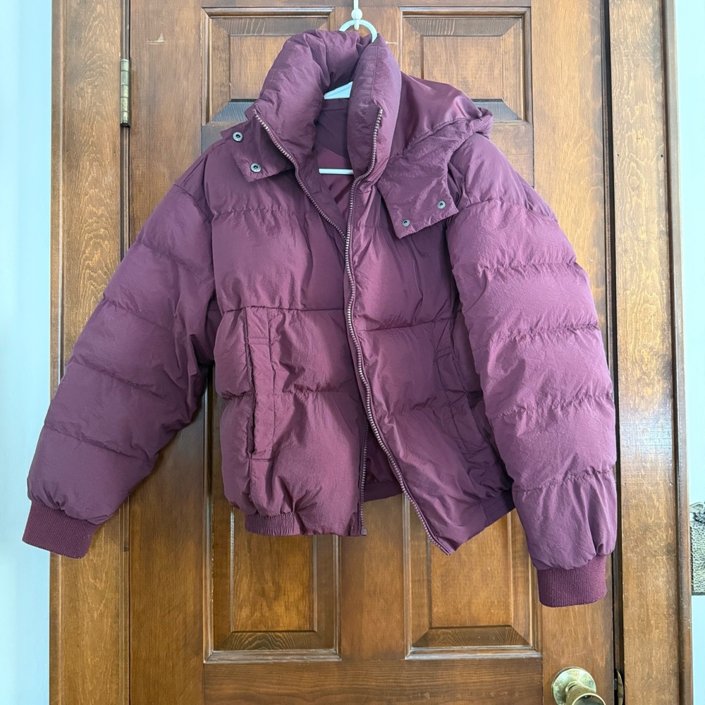 Lucky Brand Perfect Puffer - Picture 4 of 16